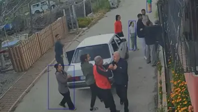 Eski sevgilisinin ailesine verdiği borcu istedi, kabusu yaşadı