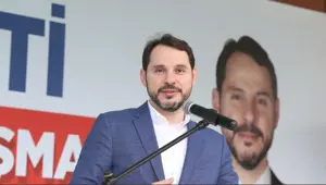 Bakan Albayrak: Tekrardan tek haneli enflasyonları görmeye başlayacağız Bakan Albayrak: Tekrardan tek haneli enflasyonları görmeye başlayacağız