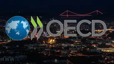 OECD, Türkiye ekonomisinin bu yıl yüzde 2,9 daralmasını bekliyor