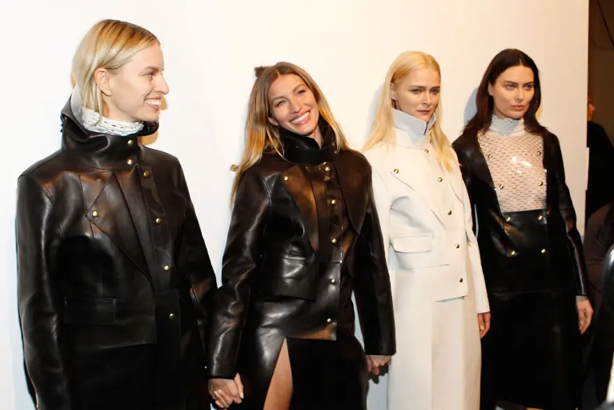 Gisele'in yeni hobisi bahçe 20