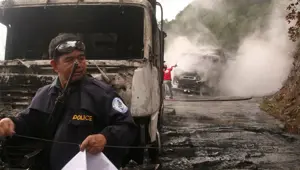 Filipinler'de uyuşturucu operasyonu: 8 ölü