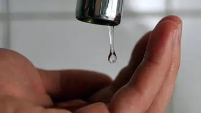 Ankara'nın Çankaya ilçesinde su kesintisi