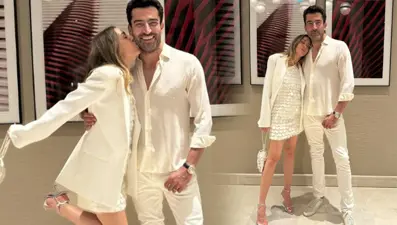 Sinem Kobal'dan romantik paylaşım