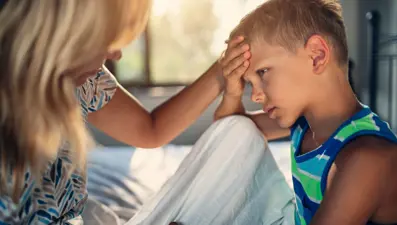 Çocuklarda uzun süren baş ağrısına dikkat!