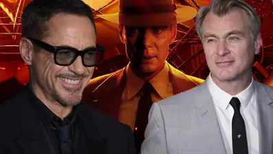 Robert Downey Jr.: Oppenheimer'ın senaryosu kırmızı kağıda basılmıştı