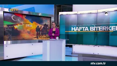 Libya'da ateşkes sağlanabilecek mi? (Hafta Biterken 17 Ocak 2020)