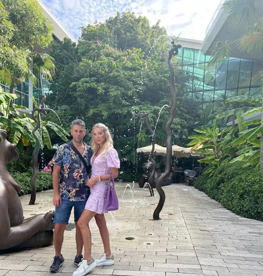 Eski manken Yeşim Erçetin'in eşi Fevzi Kardecesi ölü bulundu 1 Eski manken Yeşim Erçetin'in eşi Fevzi Kardecesi ölü bulundu 1