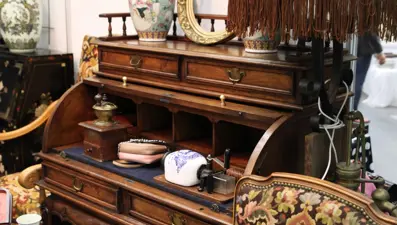 Çarşı Pazar'da bu hafta: Antika ekonomisi