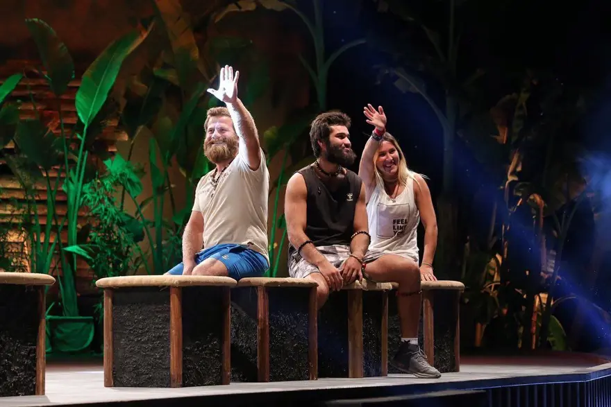 Survivor 2019'da kim elendi, Survivor Yunanistan şampiyonu kim oldu? 26
