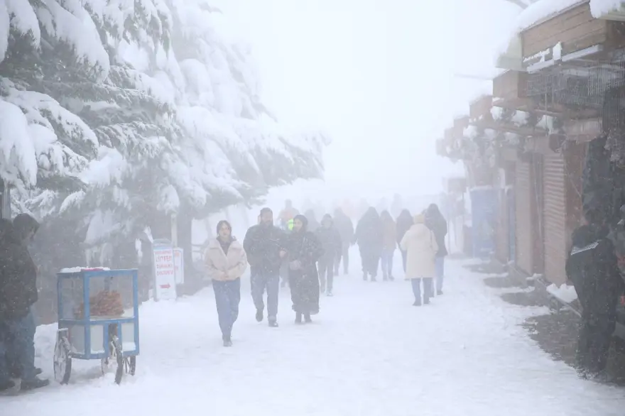 KUVVETLİ YAĞIŞ BEKLENTİSİ 8