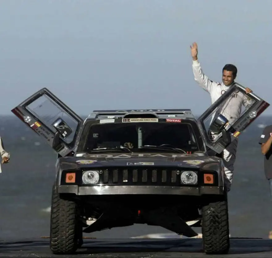 33. Dakar Rallisi 166