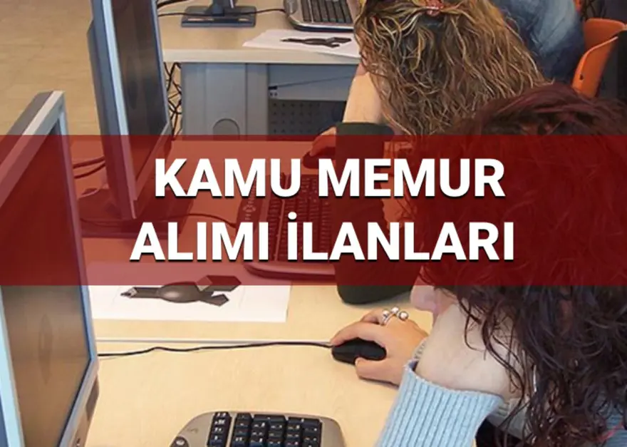 Kamu personel alımı ilanları 2025 (güncel) | Hangi kurumlar memur alımı yapacak, branş ve kontenjanları neler? Kamu personel alımı ilanları 2025 (güncel) | Hangi kurumlar memur alımı yapacak, branş ve kontenjanları neler?