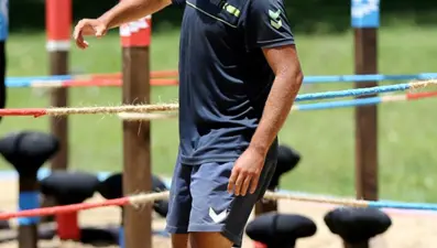 Erdi Ünver'in yeni projesi belli oldu (Survivor Erdi)