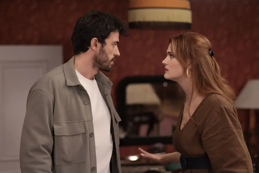 Ömer dizisinin 33. bölümünde neler olacak? Gamze'nin aklını karıştıran hamle 3