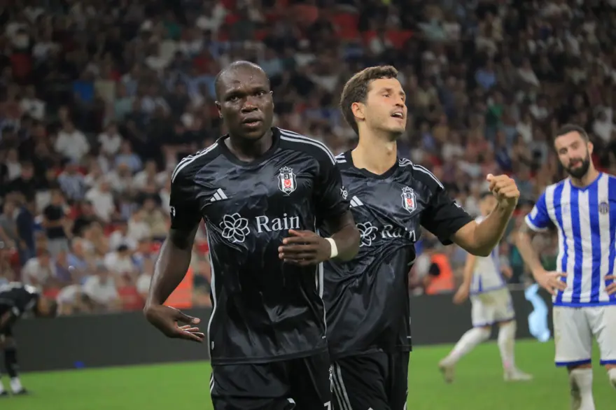 BEŞİKTAŞ'IN MUHTEMEL 11'İ 2