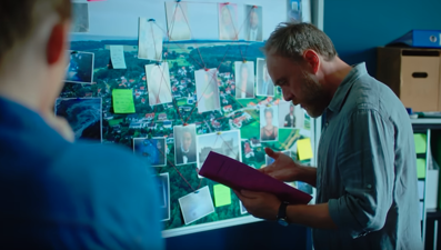 Ufak Tefek Cinayetler 2. sezondan ilk fragman (33. bölüm)