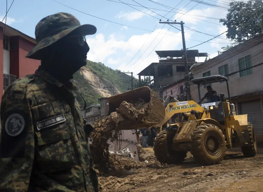 Brezilya'daki sel felaketinde ölenlerin sayısı 111'e yükseldi 26