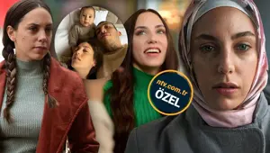 Kaderimin Oyunu'nun yıldızı Öykü Karayel: Zilin çalmasını bekleyen öğrenci gibiyim