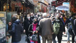 İstanbul'da Ramazan hareketliliği İstanbul'da Ramazan hareketliliği