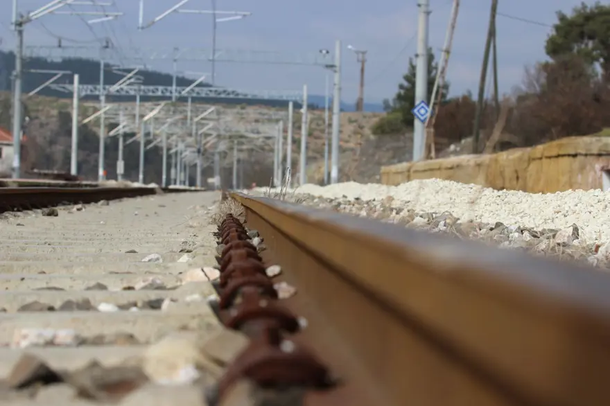 Bu şehirden tren geçiyor ama kimse bilmiyor 5