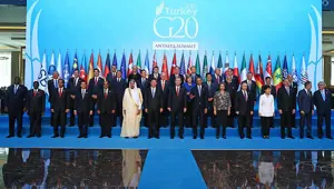 G20 Liderler Zirvesi Sonuç Bildirgesi