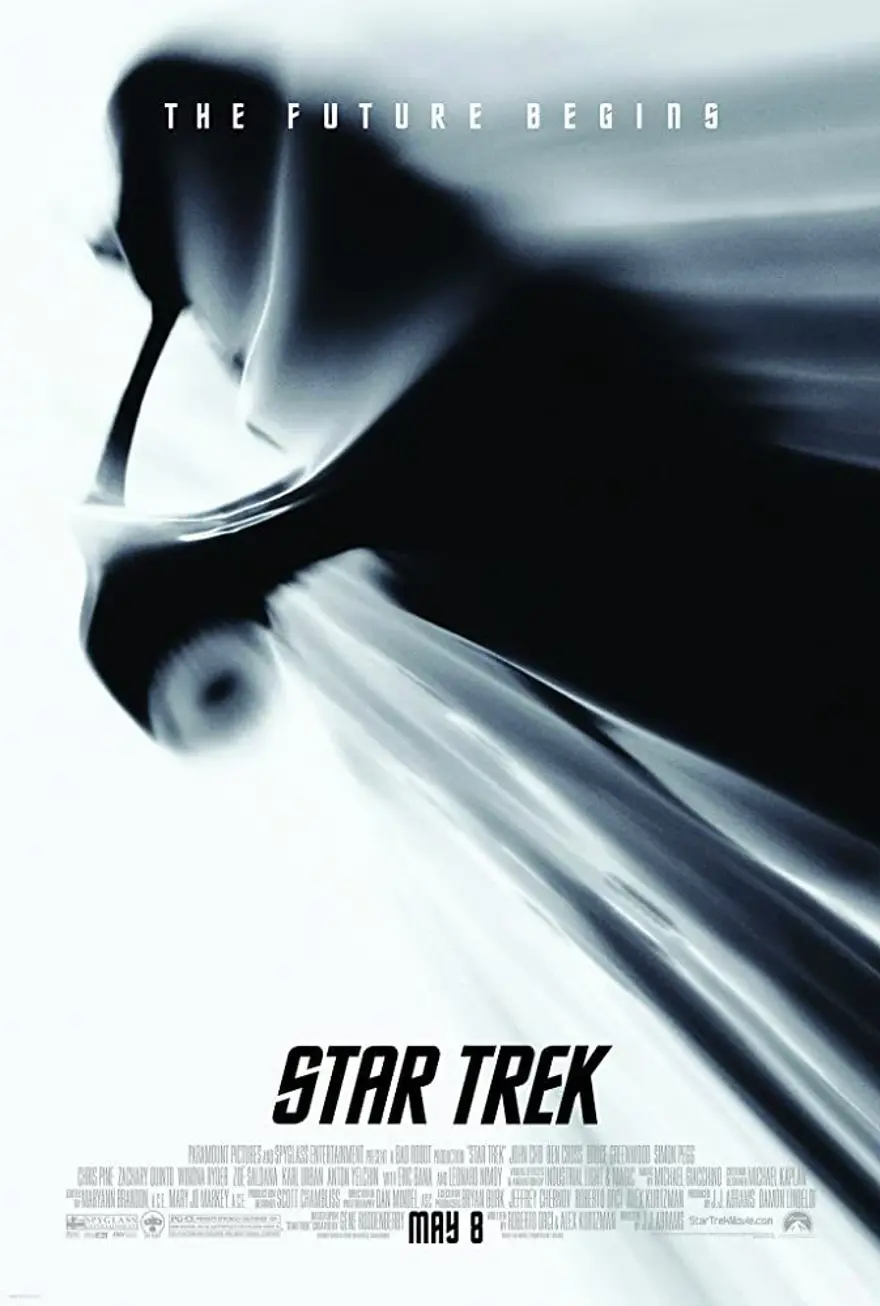2009 Star Trek (George Kirk) 12