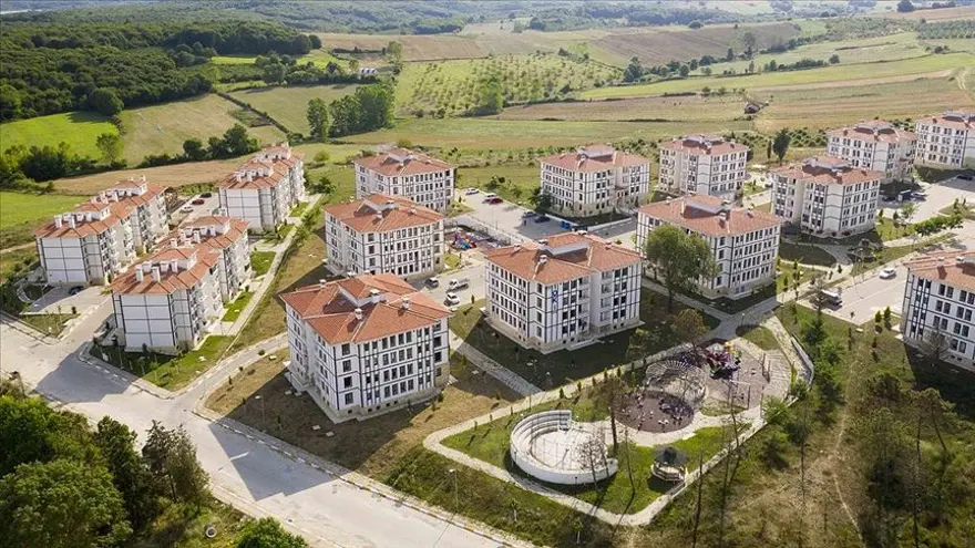 TOKİ 250 bin sosyal konut projesi başvurusu ne zaman? TOKİ 250 bin konut projesinde son durum 1