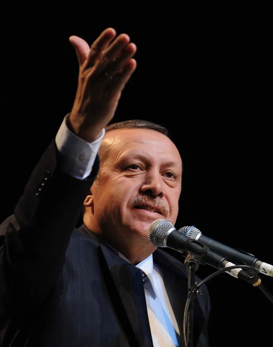 Erdoğan gurbetçilerle buluştu 10