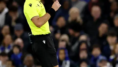 Türkiye-Gürcistan maçının hakemi açıklandı