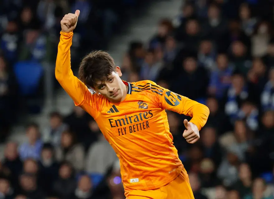 Arda Güler ile Real Madrid Başkanı Florentino Perez'in özel konuşması servis edildi: Ayrılık isteğine cevap 5 Arda Güler ile Real Madrid Başkanı Florentino Perez'in özel konuşması servis edildi: Ayrılık isteğine cevap 5