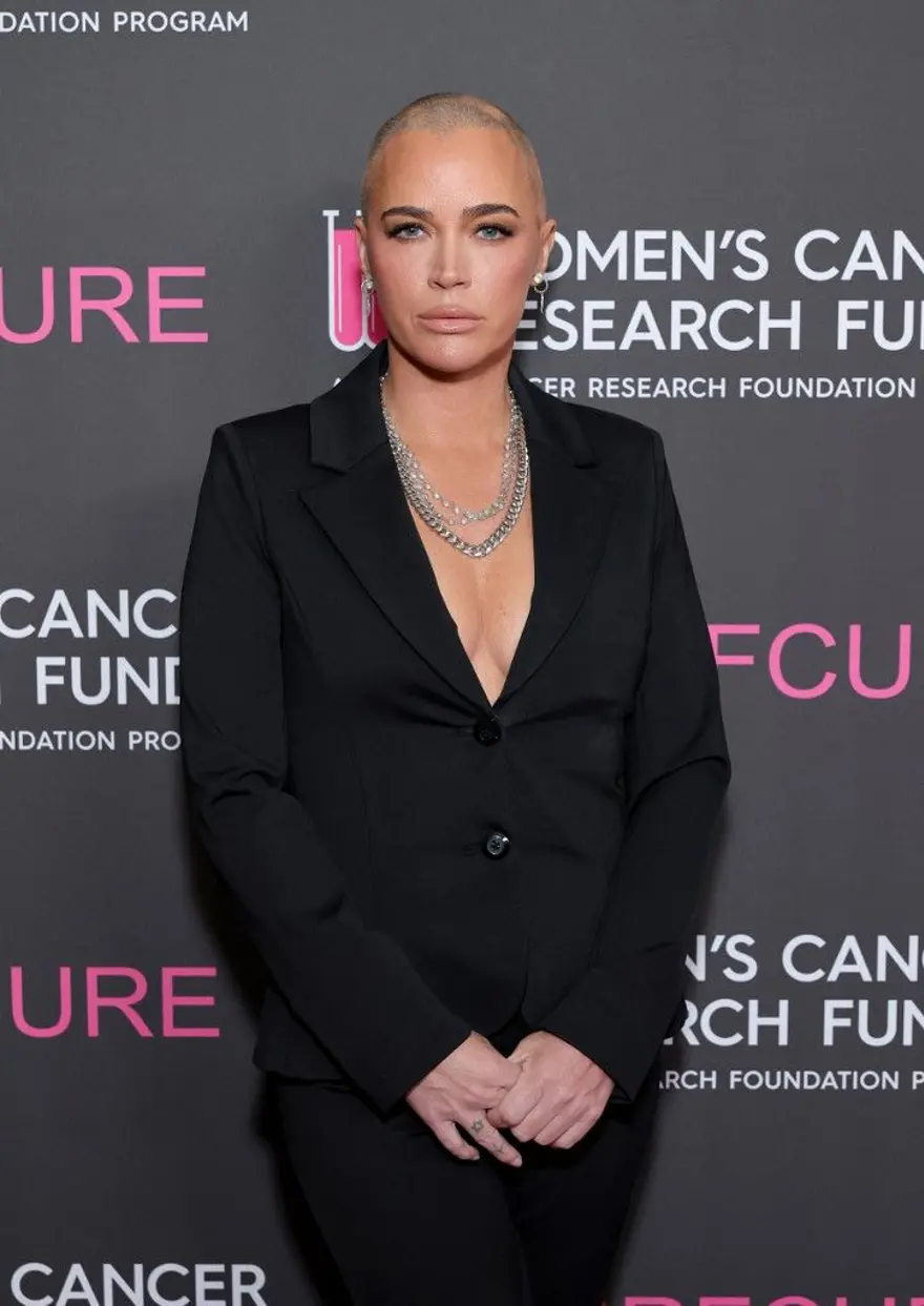 4. evre kanser teşhisi konulan Teddi Mellencamp galada: Hastalık akciğerlerine ve beynine yayılmış 4. evre kanser teşhisi konulan Teddi Mellencamp galada: Hastalık akciğerlerine ve beynine yayılmış