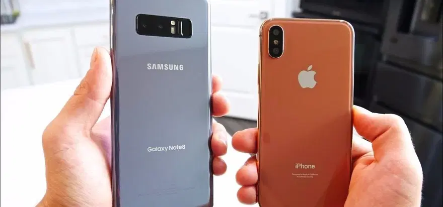 2017'nin en iyi telefonu hangisi? (Galaxy Note 8 iPhone X karşılaştırması) 5 2017'nin en iyi telefonu hangisi? (Galaxy Note 8 iPhone X karşılaştırması) 5