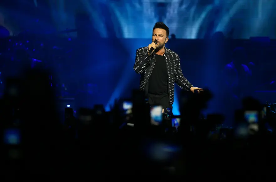 Tarkan, New York, Tarkan konseri 10