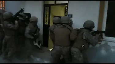 73 ilde silah kaçakçılarına operasyon: 1127 gözaltı