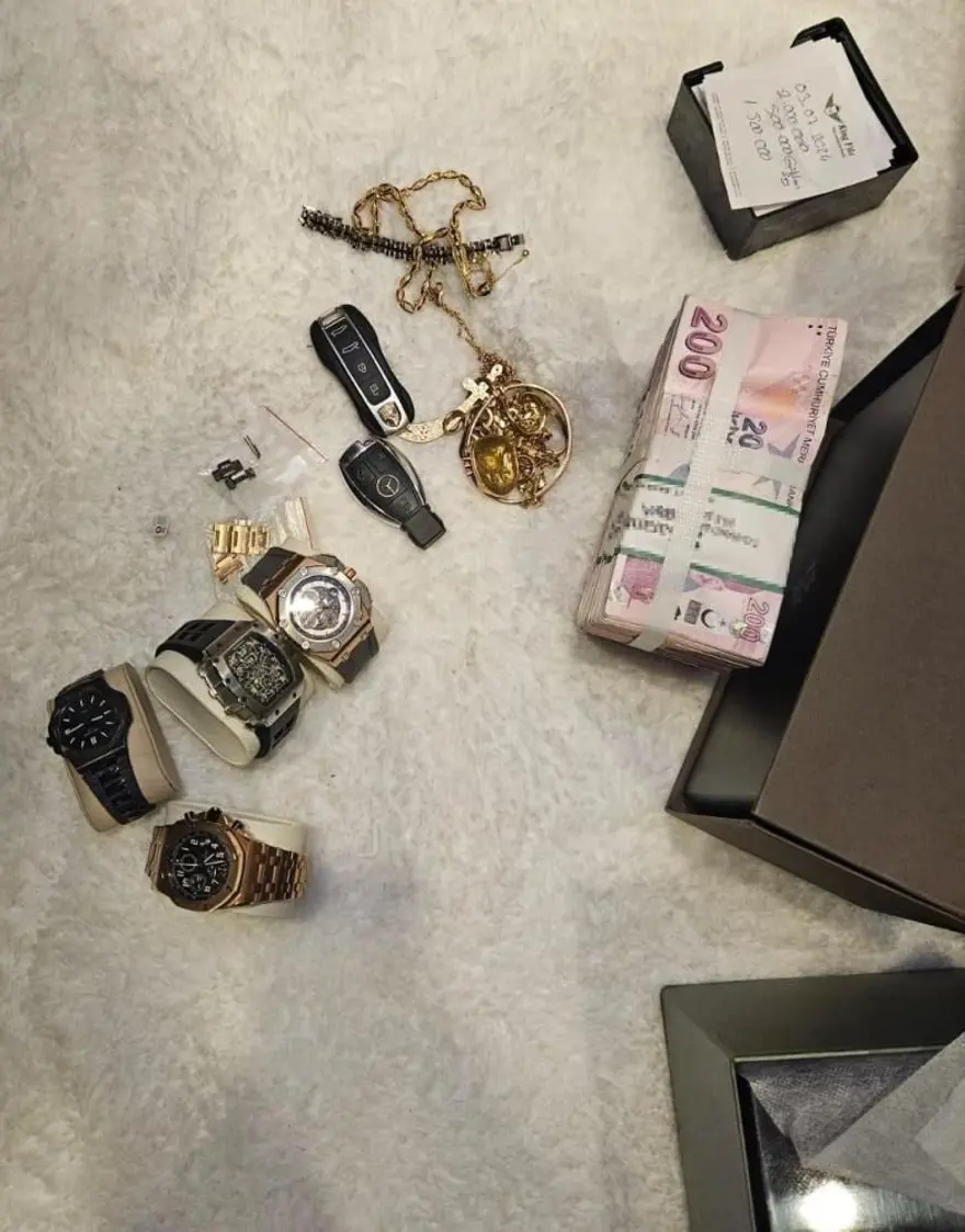 Fenomen Neslim-İnanç Gören operasyonu: Sıradan ipleri "gençleştirme ipi" diye satmışlar! 5