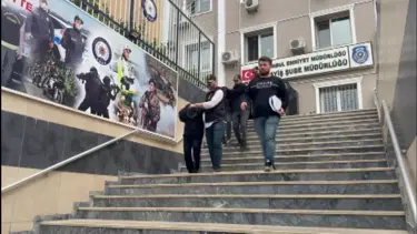 Sahte polislerden milyonlarca liralık vurgun