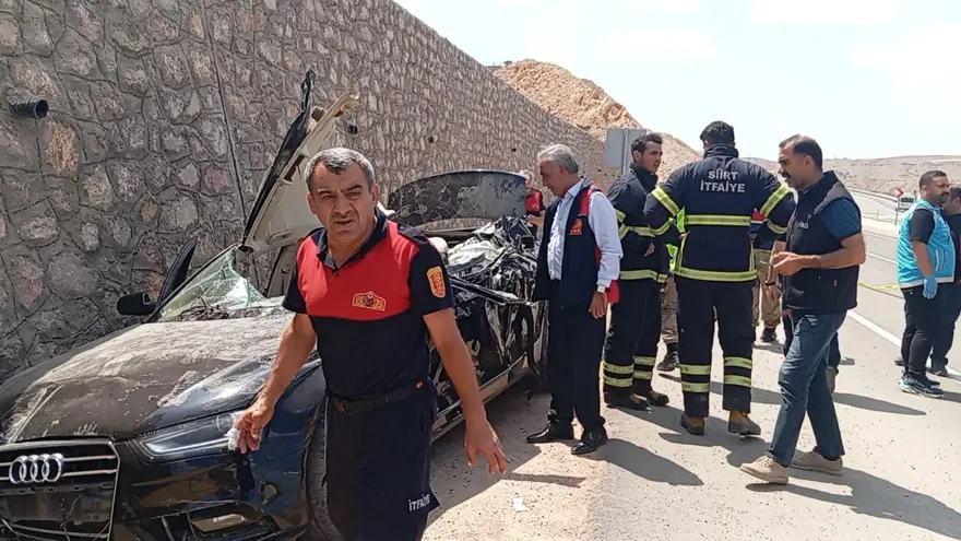 TRAFİK KAZASI GEÇİRDİLER 4 TRAFİK KAZASI GEÇİRDİLER 4