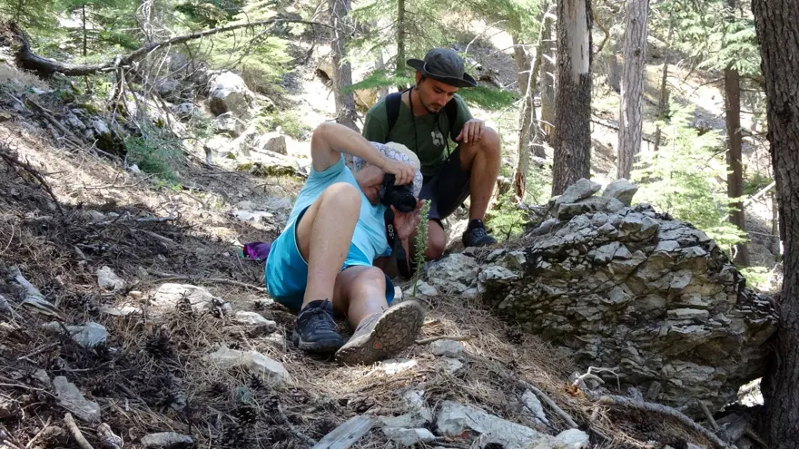30 yıl önce gördüğü patika yollara hayran kalıp kitabını yazdı (Likya Yolu'nun hikayesi) 11