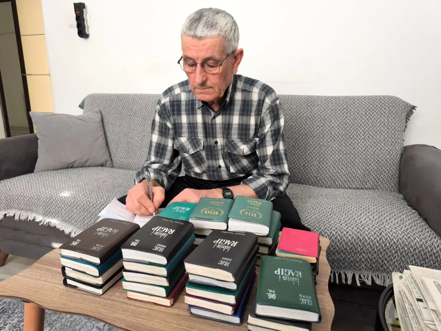 "GÜNLÜK İNSAN HAYATINDA BİR DİSİPLİN OLUŞTURUYOR" 2