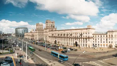 Belarus nerede, başkenti neresi?