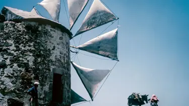 Ara Güler'in yeni sergisi "Renkli Anadolu" ziyarete açılıyor