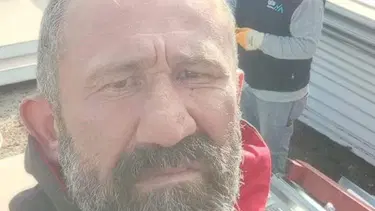 203 gün sonra ormanda bulundu