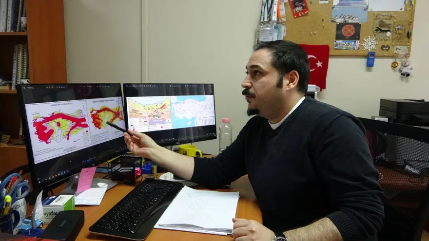 Depremler heyelanı tetikler mi? KTÜ öğretim üyesi Akın'dan risk analizi 