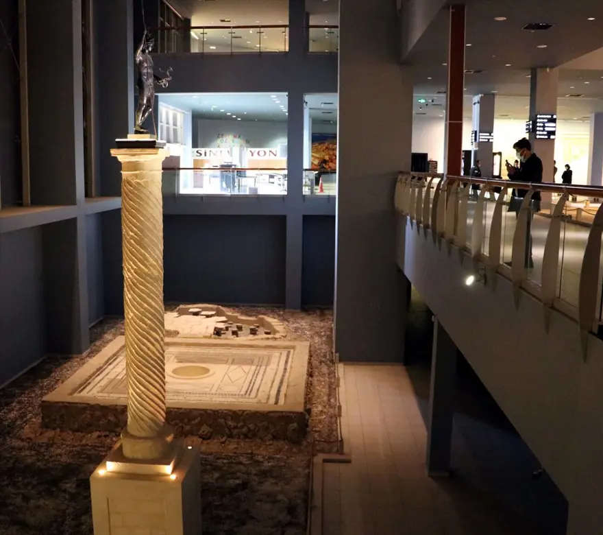 Mars'ı görmek isteyen Gaziantep'e geliyor 2