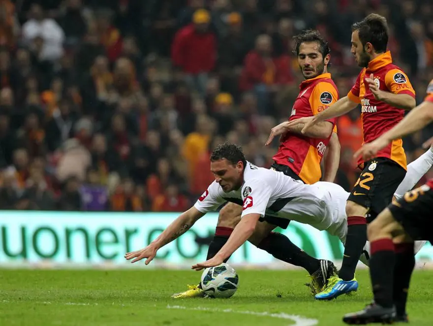 Galatasaray - Gençlerbirliği 35 Galatasaray - Gençlerbirliği 35