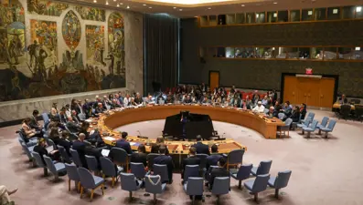 BM Güvenlik Konseyi’nin 5 geçici yeni üyesi belli oldu