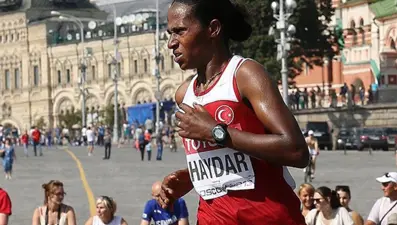 Doping testini kaçıran milli atlet, spordan 30 ay men edildi