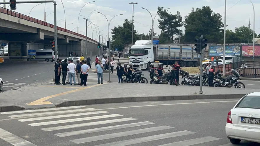 Avukat kendisine saldıran kişiyi silahla vurdu 4