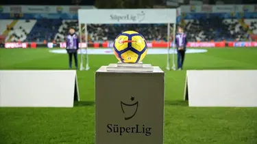 Süper Lig'de bu hafta hangi maçlar var? Süper Lig 9. hafta maç programı belli oldu