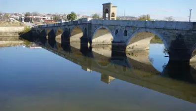 Meriç ve Tunca nehirlerinin debisi 2 kat arttı